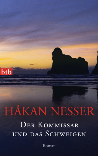 Håkan Nesser: Der Kommissar und das Schweigen