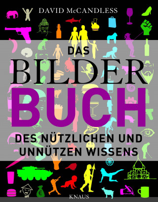 David McCandless: Das BilderBuch -