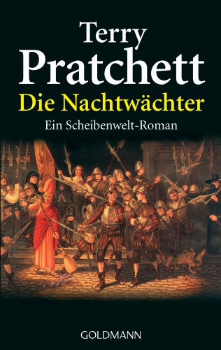 Terry Pratchett: Die Nachtwächter