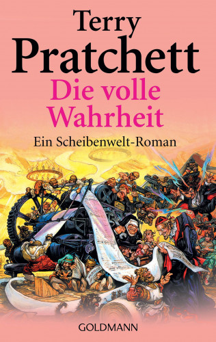 Terry Pratchett: Die volle Wahrheit