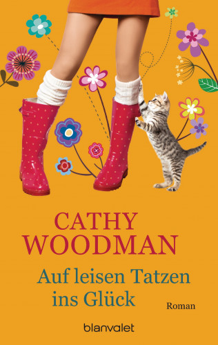 Cathy Woodman: Auf leisen Tatzen ins Glück
