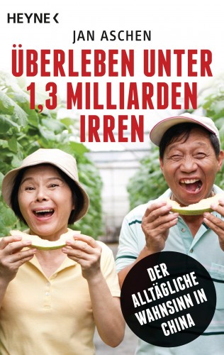 Jan Aschen: Überleben unter 1,3 Milliarden Irren