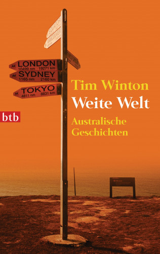 Tim Winton: Weite Welt
