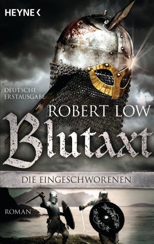 Robert Low: Blutaxt
