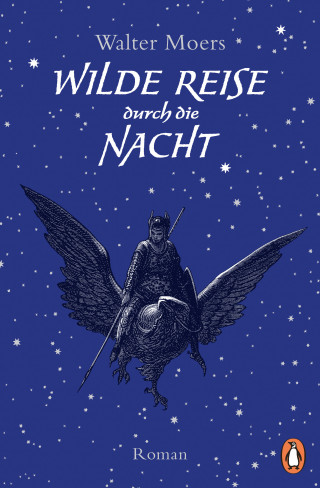 Walter Moers: Wilde Reise durch die Nacht