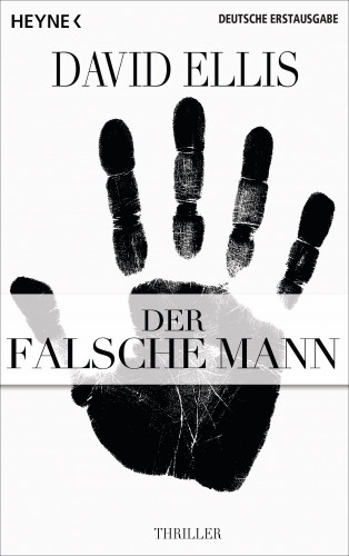 David Ellis: Der falsche Mann