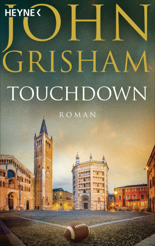 John Grisham: Touchdown
