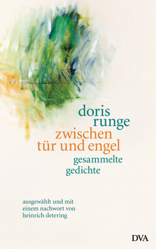 Doris Runge: zwischen tür und engel