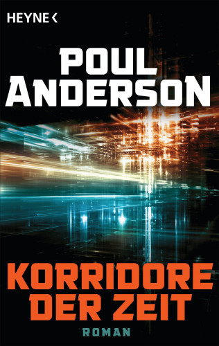 Poul Anderson: Korridore der Zeit