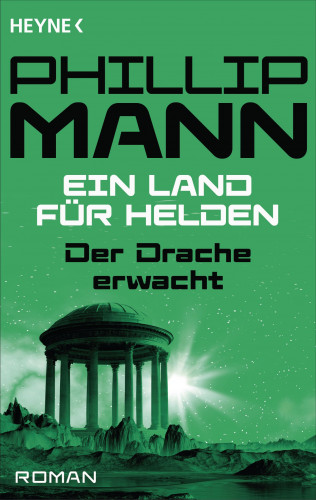 Phillip Mann: Der Drache erwacht