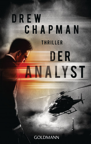 Drew Chapman: Der Analyst