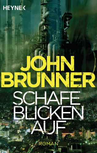 John Brunner: Schafe blicken auf