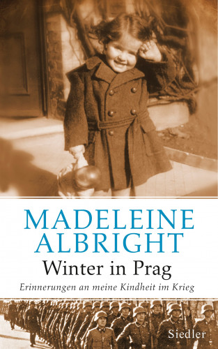 Madeleine K. Albright: Winter in Prag