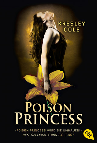 Kresley Cole: Poison Princess