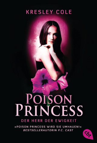 Kresley Cole: Poison Princess - Der Herr der Ewigkeit