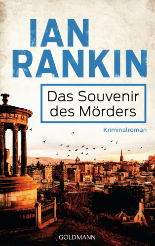 Ian Rankin: Das Souvenir des Mörders - Inspector Rebus 8