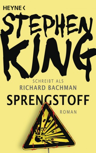 Stephen King: Sprengstoff