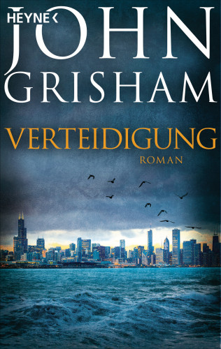 John Grisham: Verteidigung