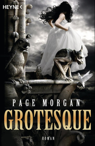 Page Morgan: Grotesque