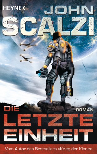 John Scalzi: Die letzte Einheit