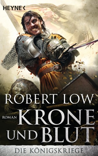 Robert Low: Krone und Blut