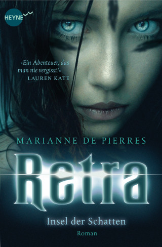 Marianne de Pierres: Retra – Insel der Schatten