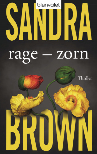 Sandra Brown: Rage - Zorn