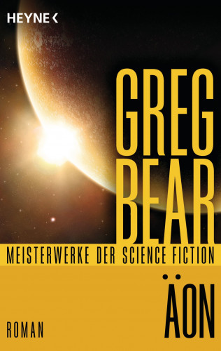 Greg Bear: Äon