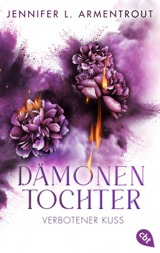 Jennifer L. Armentrout: Dämonentochter - Verbotener Kuss