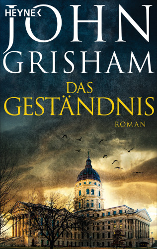 John Grisham: Das Geständnis