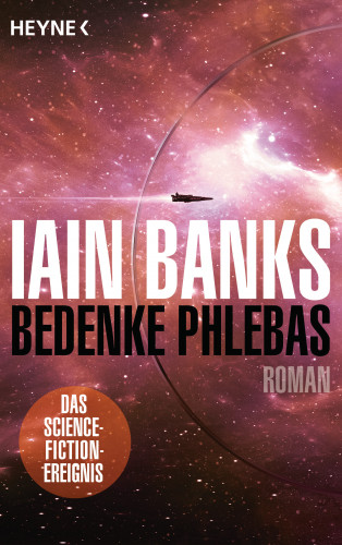 Iain Banks: Bedenke Phlebas