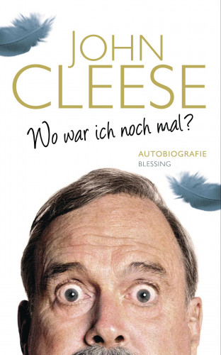 John Cleese: Wo war ich noch mal?