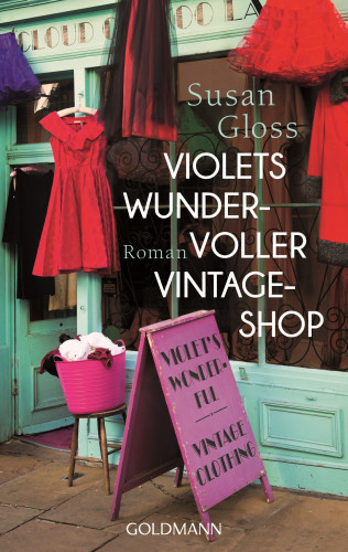 Susan Gloss: Violets wundervoller Vintage-Shop