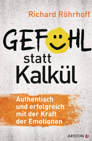 Richard Röhrhoff: Gefühl statt Kalkül