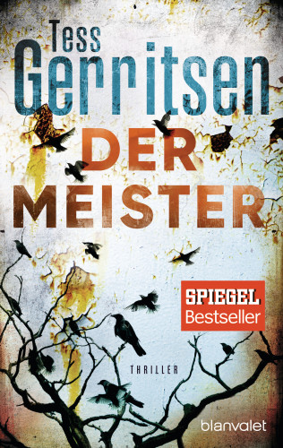 Tess Gerritsen: Der Meister