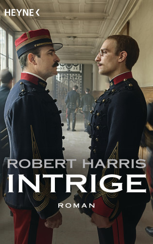 Robert Harris: Intrige