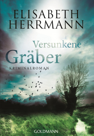 Elisabeth Herrmann: Versunkene Gräber