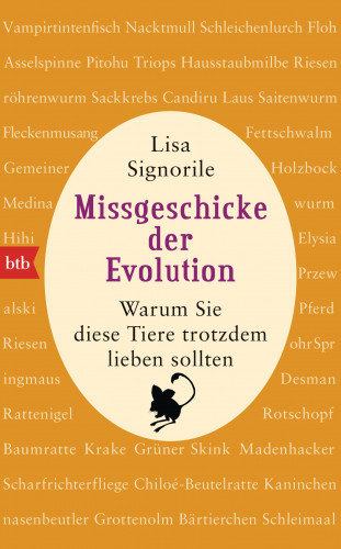 Lisa Signorile: Missgeschicke der Evolution