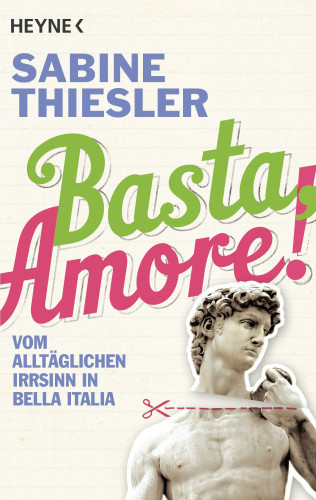 Sabine Thiesler: Basta, Amore!