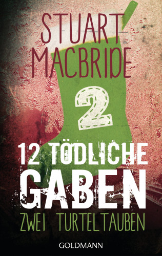 Stuart MacBride: Zwölf tödliche Gaben 2