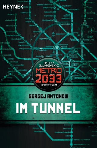Sergej Antonow: Im Tunnel