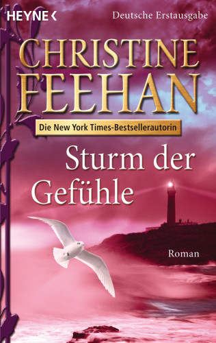 Christine Feehan: Sturm der Gefühle