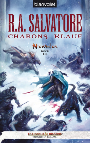 R.A. Salvatore: Niewinter 3