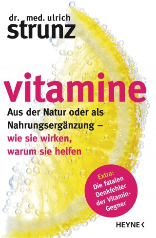 Ulrich Strunz: Vitamine