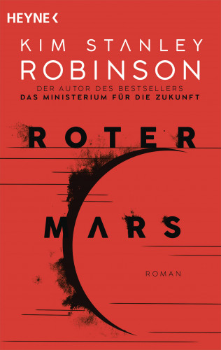 Kim Stanley Robinson: Roter Mars