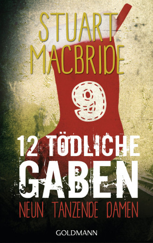 Stuart MacBride: Zwölf tödliche Gaben 9