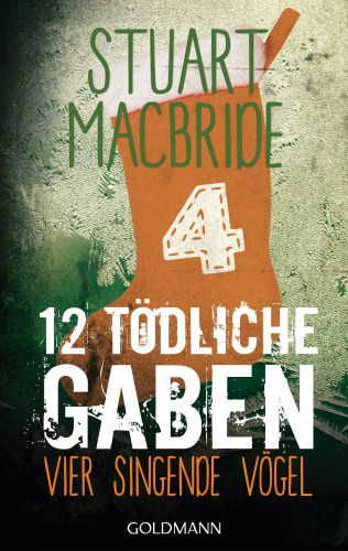 Stuart MacBride: Zwölf tödliche Gaben 4