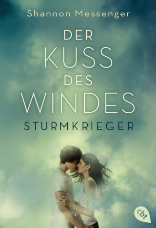 Shannon Messenger: Der Kuss des Windes - Sturmkrieger