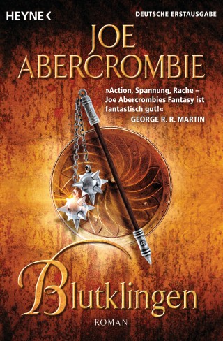 Joe Abercrombie: Blutklingen