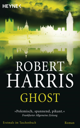 Robert Harris: Ghost